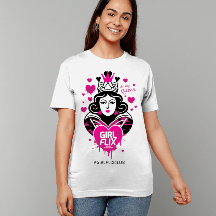 QUEEN Tee - GirlFlix